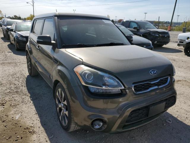 Photo 8 VIN: KNDJT2A61C7460760 - KIA SOUL + 