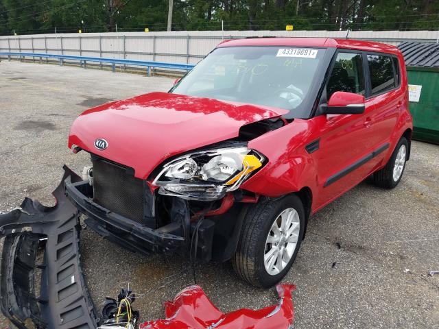 Photo 1 VIN: KNDJT2A61C7463559 - KIA SOUL 