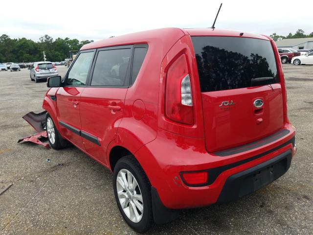 Photo 2 VIN: KNDJT2A61C7463559 - KIA SOUL 