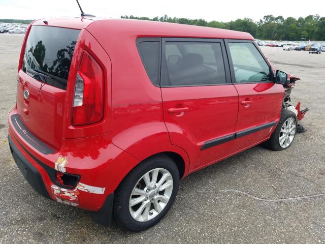 Photo 3 VIN: KNDJT2A61C7463559 - KIA SOUL 