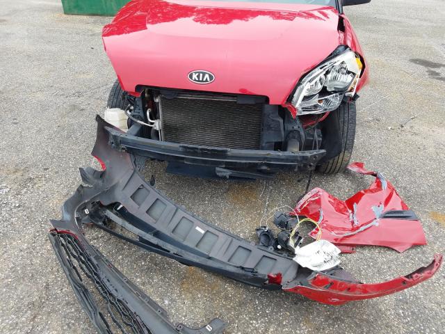 Photo 8 VIN: KNDJT2A61C7463559 - KIA SOUL 