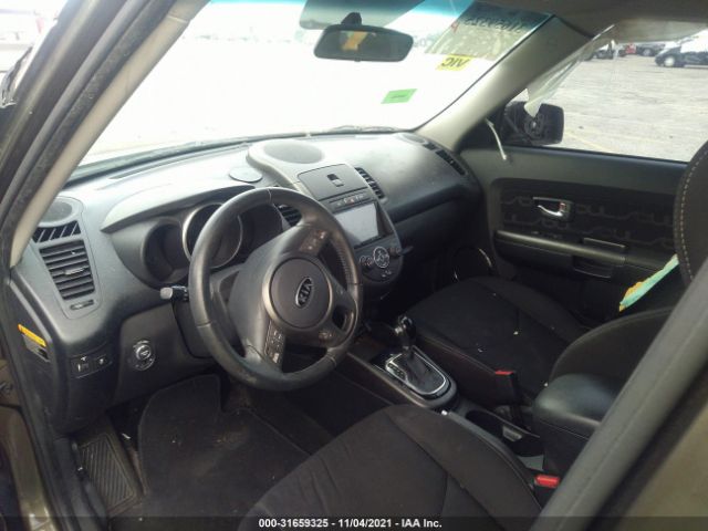 Photo 4 VIN: KNDJT2A61C7464467 - KIA SOUL 