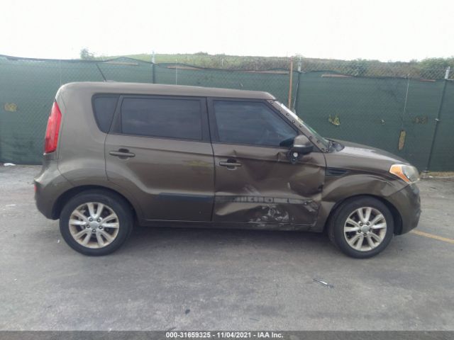 Photo 5 VIN: KNDJT2A61C7464467 - KIA SOUL 