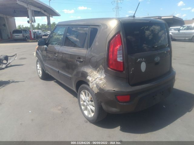 Photo 2 VIN: KNDJT2A61C7466865 - KIA SOUL 