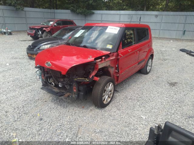 Photo 1 VIN: KNDJT2A61C7467417 - KIA SOUL 