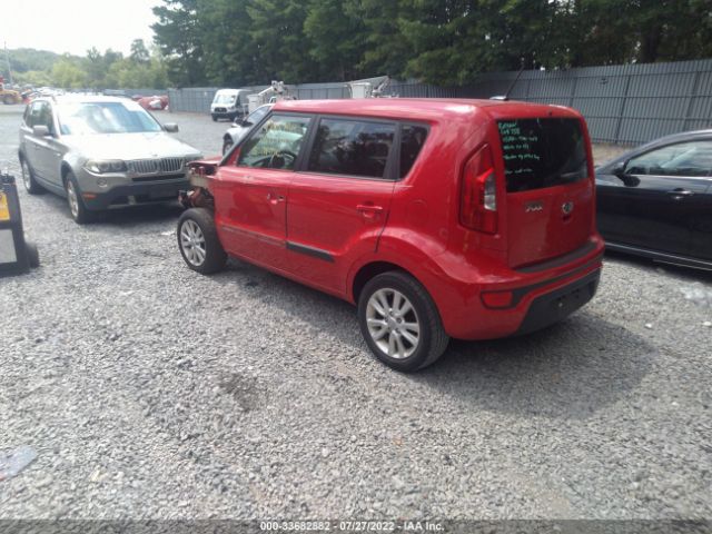 Photo 2 VIN: KNDJT2A61C7467417 - KIA SOUL 