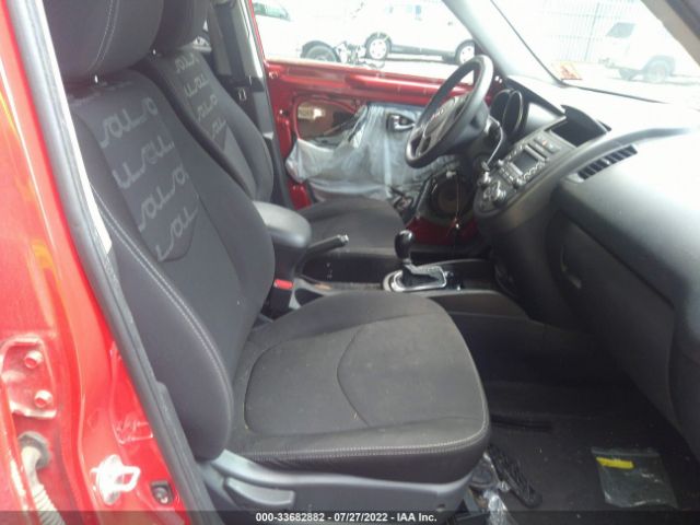 Photo 4 VIN: KNDJT2A61C7467417 - KIA SOUL 