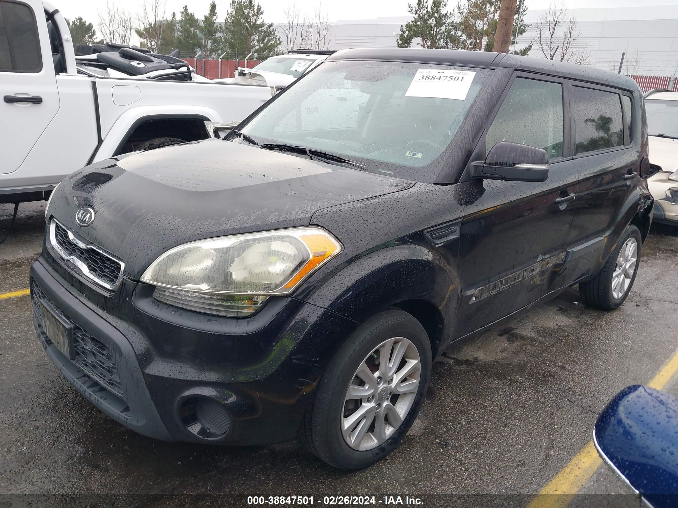 Photo 1 VIN: KNDJT2A61C7748942 - KIA SOUL 