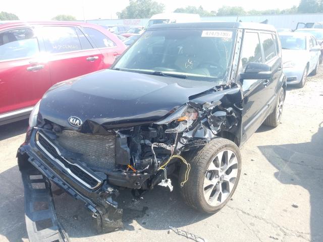 Photo 1 VIN: KNDJT2A61D7483330 - KIA SOUL + 