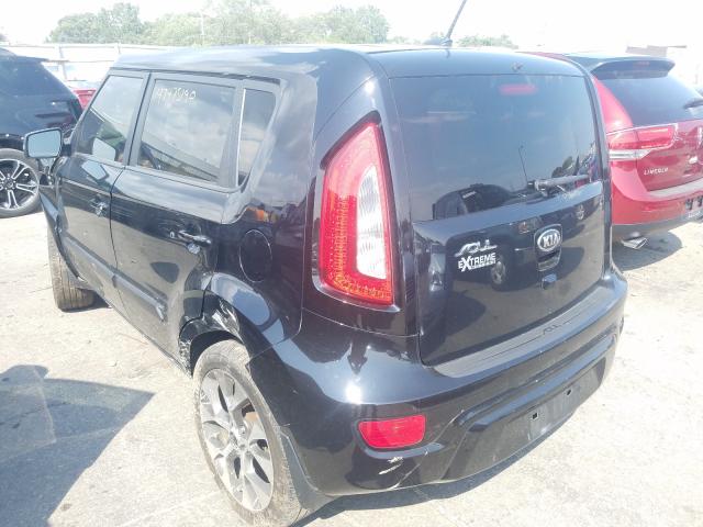 Photo 2 VIN: KNDJT2A61D7483330 - KIA SOUL + 