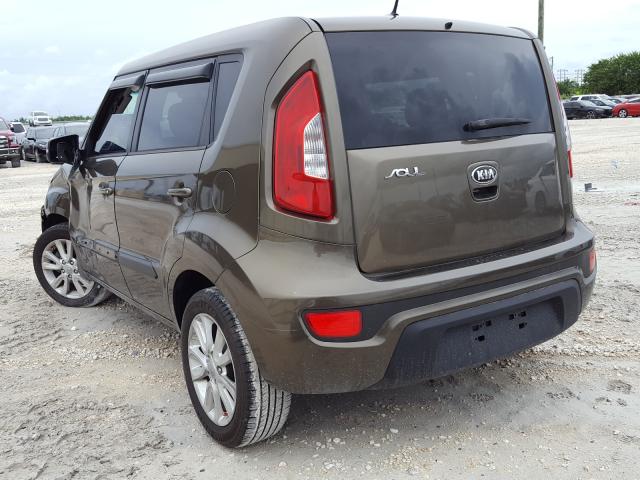 Photo 2 VIN: KNDJT2A61D7483652 - KIA SOUL + 