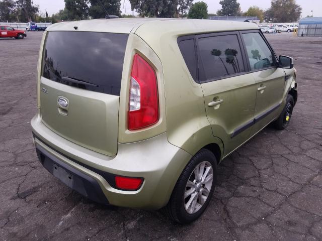 Photo 3 VIN: KNDJT2A61D7484235 - KIA SOUL + 