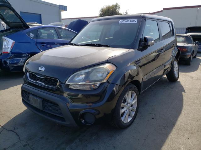 Photo 1 VIN: KNDJT2A61D7484266 - KIA SOUL + 