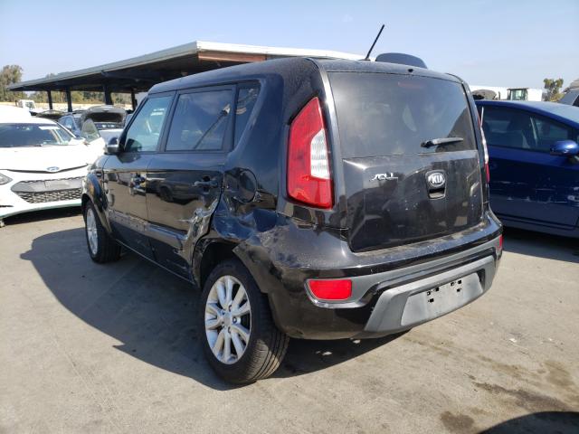 Photo 2 VIN: KNDJT2A61D7484266 - KIA SOUL + 