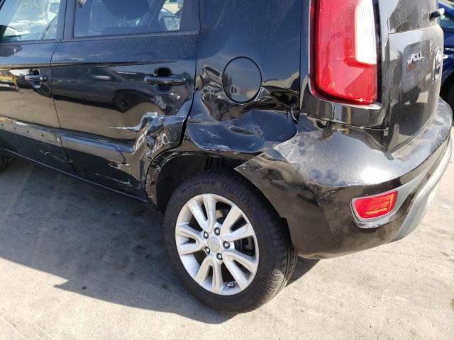 Photo 8 VIN: KNDJT2A61D7484266 - KIA SOUL + 