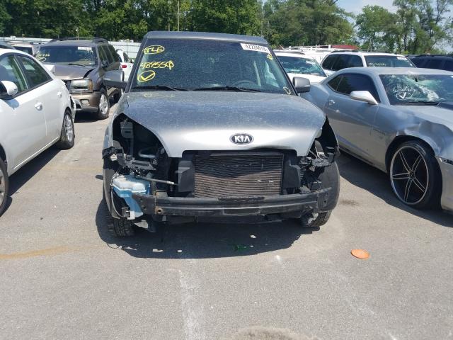 Photo 8 VIN: KNDJT2A61D7489550 - KIA SOUL + 