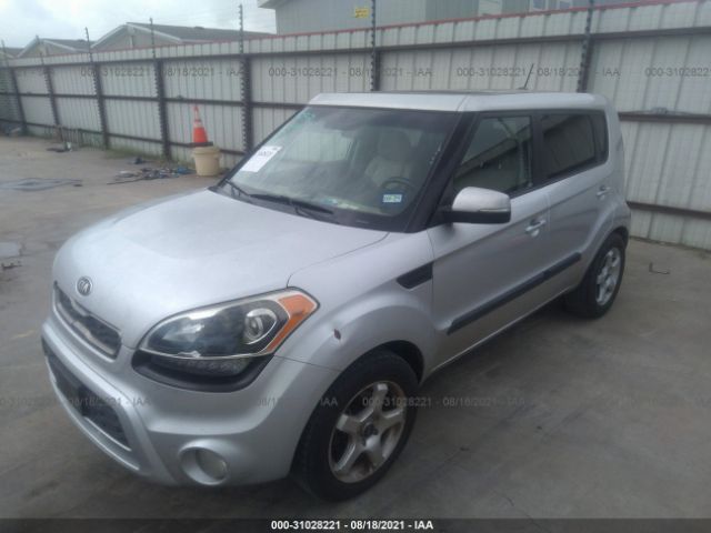 Photo 1 VIN: KNDJT2A61D7503043 - KIA SOUL 