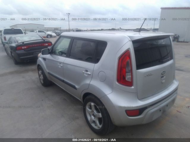 Photo 2 VIN: KNDJT2A61D7503043 - KIA SOUL 