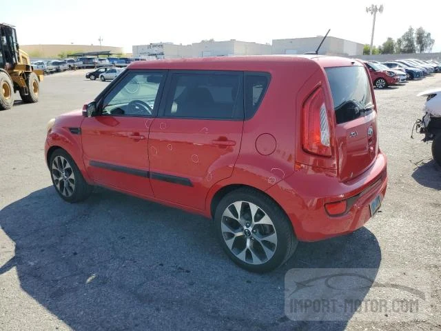 Photo 1 VIN: KNDJT2A61D7503690 - KIA SOUL 