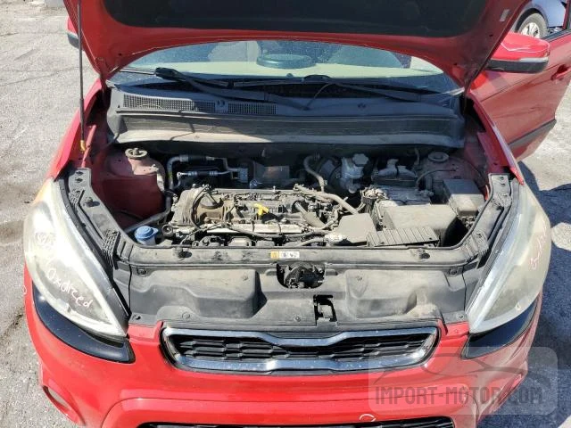 Photo 10 VIN: KNDJT2A61D7503690 - KIA SOUL 