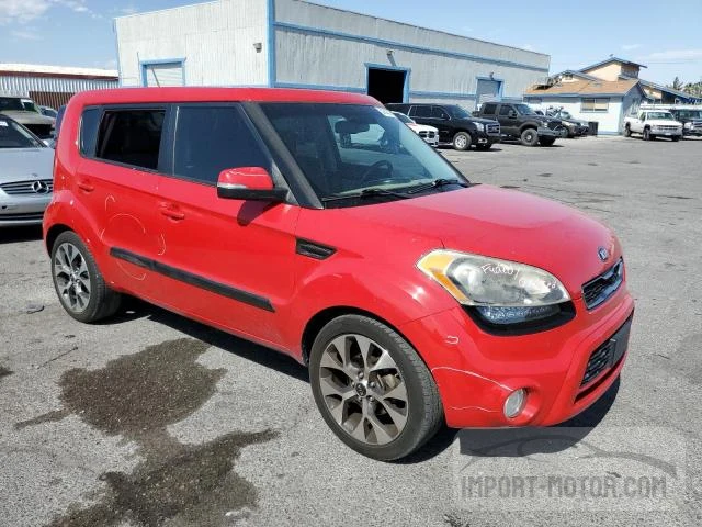 Photo 3 VIN: KNDJT2A61D7503690 - KIA SOUL 