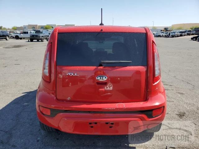 Photo 5 VIN: KNDJT2A61D7503690 - KIA SOUL 