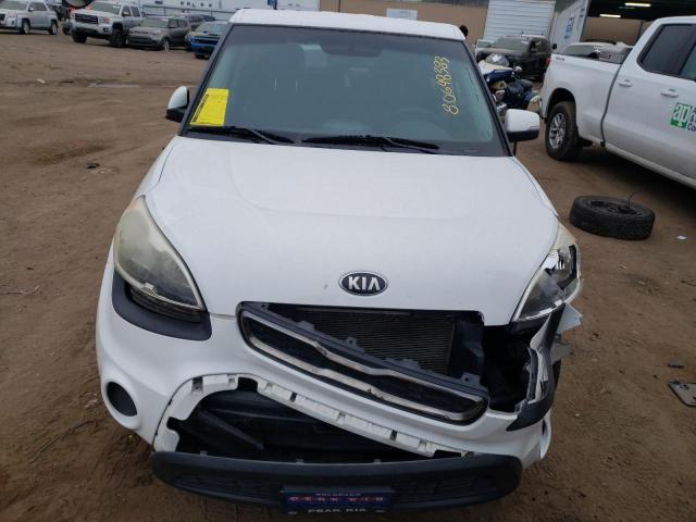 Photo 4 VIN: KNDJT2A61D7504242 - KIA SOUL 