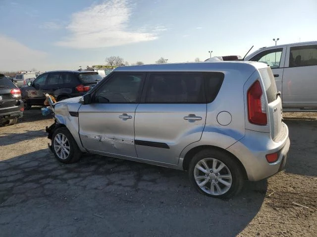 Photo 1 VIN: KNDJT2A61D7504564 - KIA SOUL + 