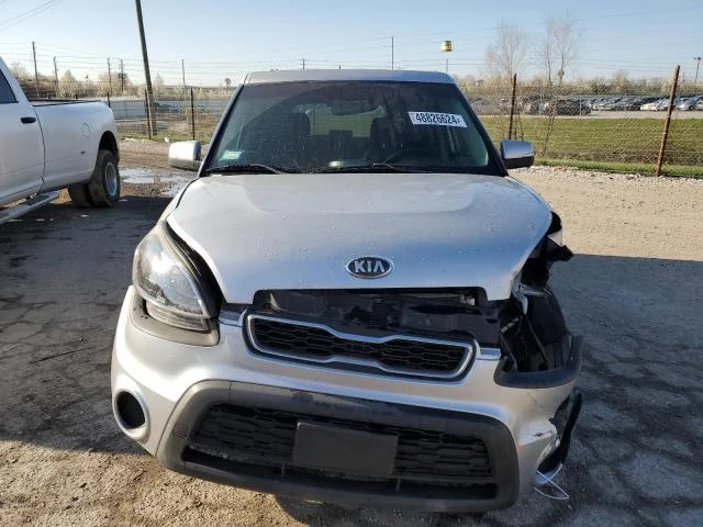 Photo 4 VIN: KNDJT2A61D7504564 - KIA SOUL + 