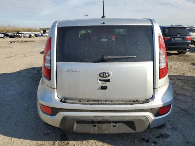 Photo 5 VIN: KNDJT2A61D7504564 - KIA SOUL + 