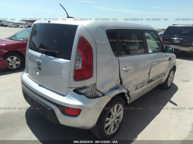 Photo 3 VIN: KNDJT2A61D7505620 - KIA SOUL 