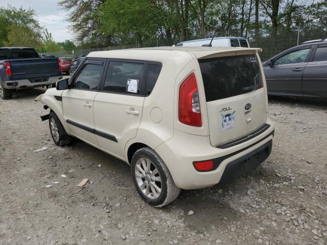 Photo 1 VIN: KNDJT2A61D7520229 - KIA SOUL 