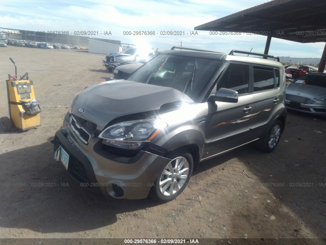 Photo 1 VIN: KNDJT2A61D7522630 - KIA SOUL 