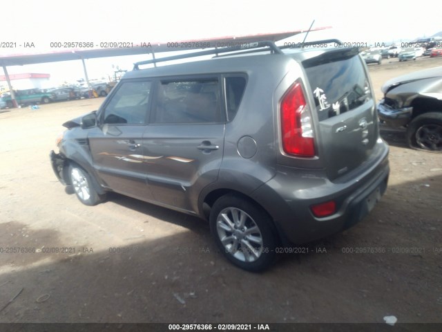 Photo 2 VIN: KNDJT2A61D7522630 - KIA SOUL 