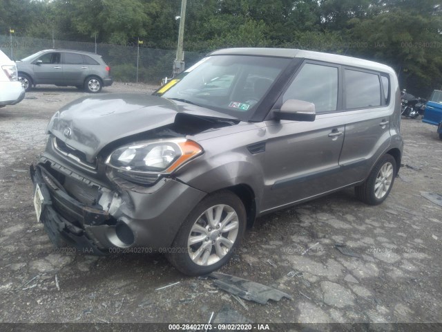 Photo 1 VIN: KNDJT2A61D7523373 - KIA SOUL 