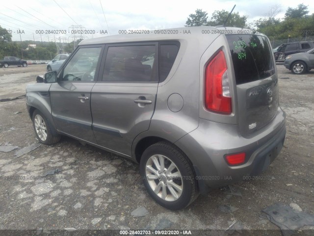 Photo 2 VIN: KNDJT2A61D7523373 - KIA SOUL 