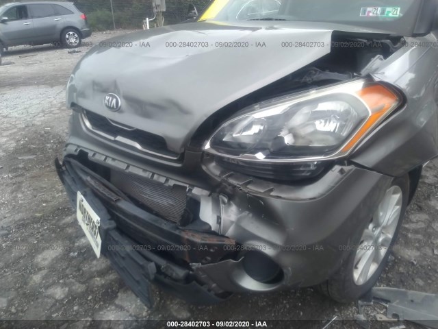 Photo 5 VIN: KNDJT2A61D7523373 - KIA SOUL 