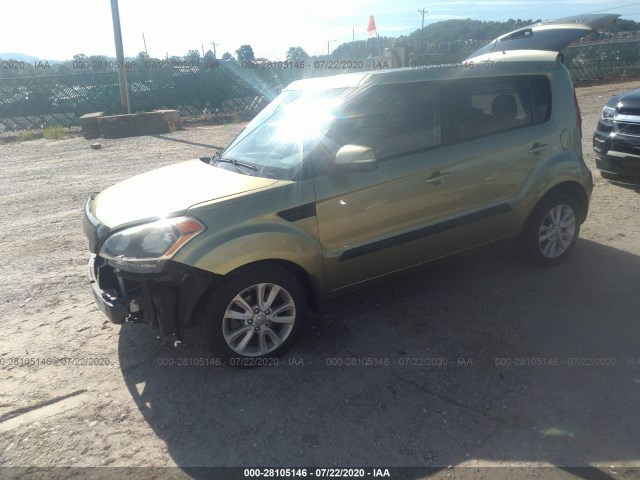 Photo 1 VIN: KNDJT2A61D7526242 - KIA SOUL 