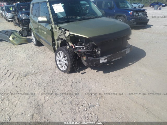 Photo 5 VIN: KNDJT2A61D7526242 - KIA SOUL 