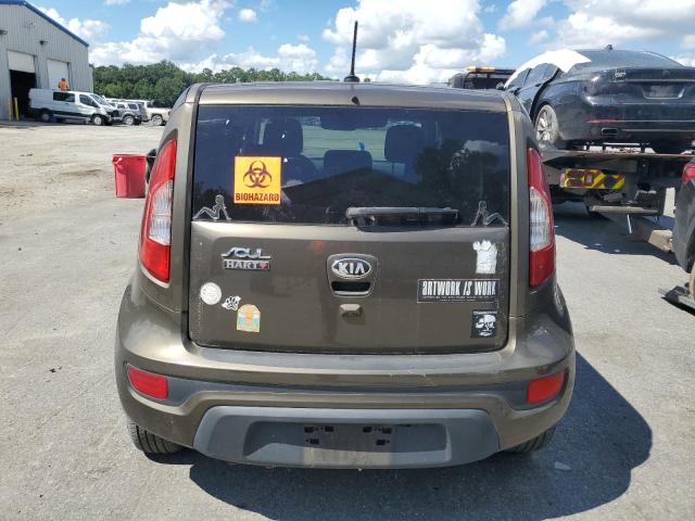 Photo 5 VIN: KNDJT2A61D7526385 - KIA SOUL + 