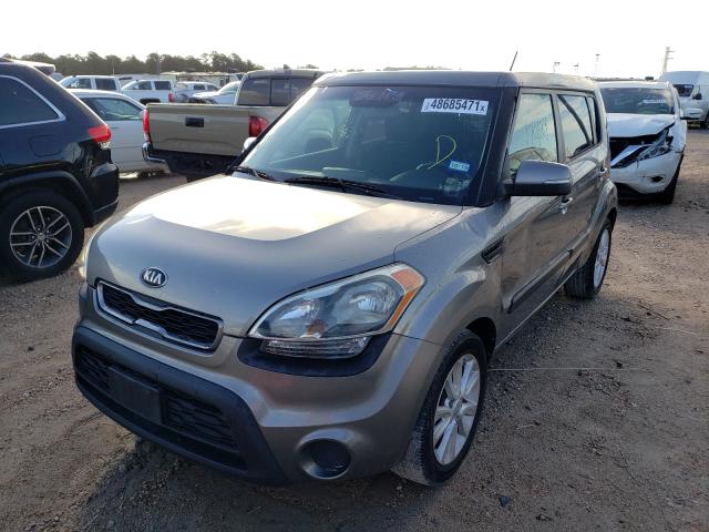 Photo 1 VIN: KNDJT2A61D7535667 - KIA SOUL + 