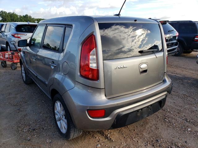 Photo 2 VIN: KNDJT2A61D7535667 - KIA SOUL + 