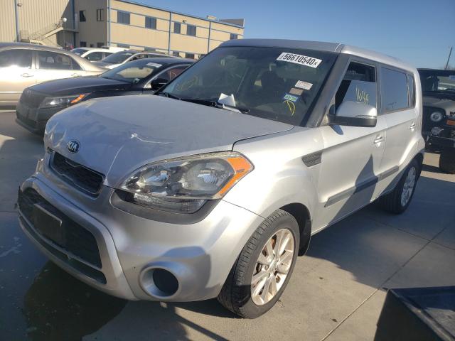 Photo 1 VIN: KNDJT2A61D7535975 - KIA SOUL 