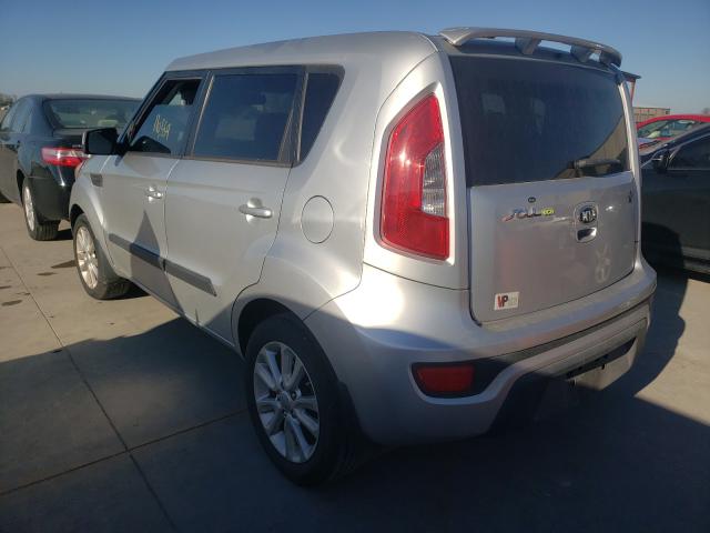 Photo 2 VIN: KNDJT2A61D7535975 - KIA SOUL 