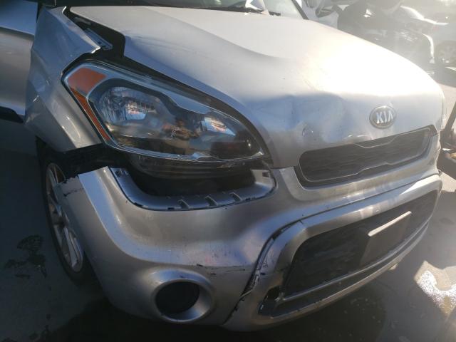 Photo 8 VIN: KNDJT2A61D7535975 - KIA SOUL 