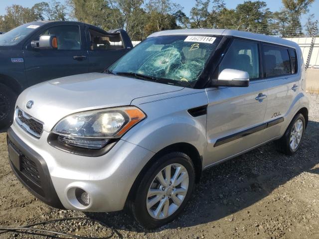 Photo 0 VIN: KNDJT2A61D7537614 - KIA SOUL + 