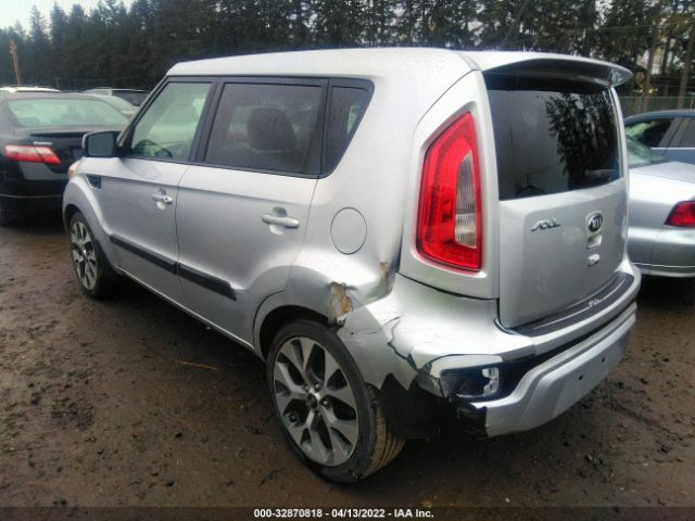 Photo 2 VIN: KNDJT2A61D7538441 - KIA SOUL 