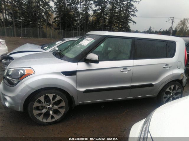 Photo 5 VIN: KNDJT2A61D7538441 - KIA SOUL 