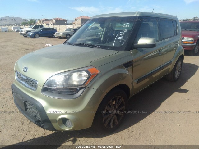 Photo 1 VIN: KNDJT2A61D7539427 - KIA SOUL 