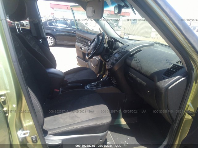 Photo 4 VIN: KNDJT2A61D7539427 - KIA SOUL 